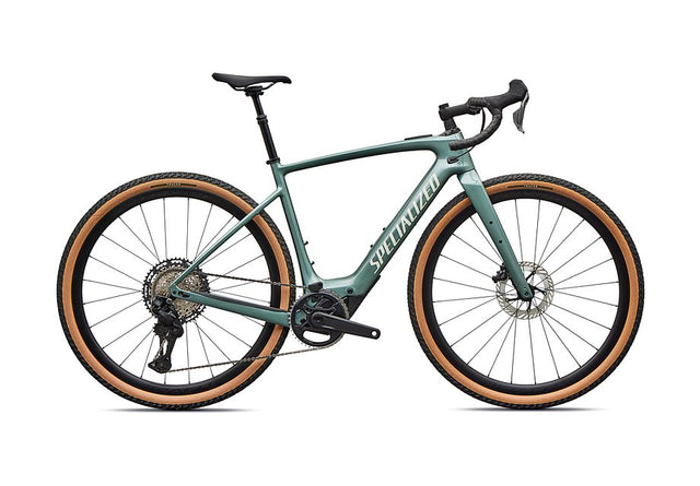 2026 Specialized Creo Sl Expert Carbon Bike Gloss Fjord Metallic/Birch 56