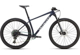 2026 Specialized Chisel Ht Comp Bike Gloss Metallic Deep Marine / White Xs