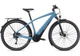 2024 Specialized Vado 3.0 Bike Storm Grey / Black / Liquid Silver S