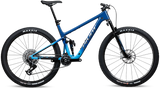 Mach 4 SL Team XX Eagle Transmission | Flight Attendant - LG / Blue Stellar Fade