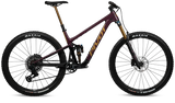 Trailcat LT Pro X0 Eagle Transmission - LG / Doctor Purple / Reynolds Blacklabel Trail Pro w/ Industry Nine Hub
