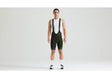 Specialized Sbc Foundation Bib Short Men Dark Moss Green Xs