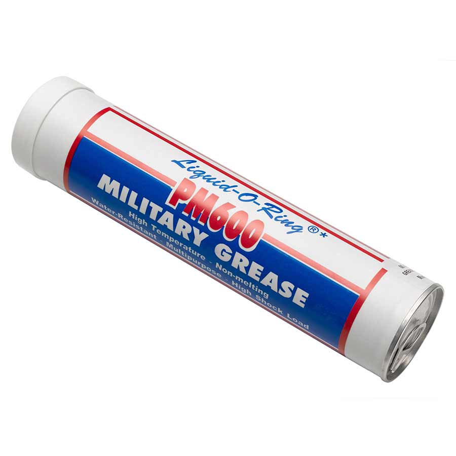 Grasa militar RockShox PM600: tubo de 14 oz
