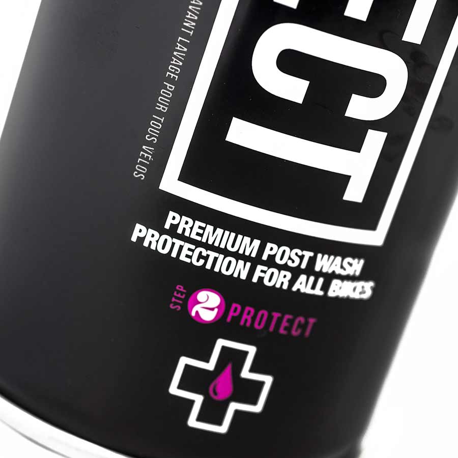 Spray de acabado Muc-Off Bike Protect: Aerosol de 500 ml