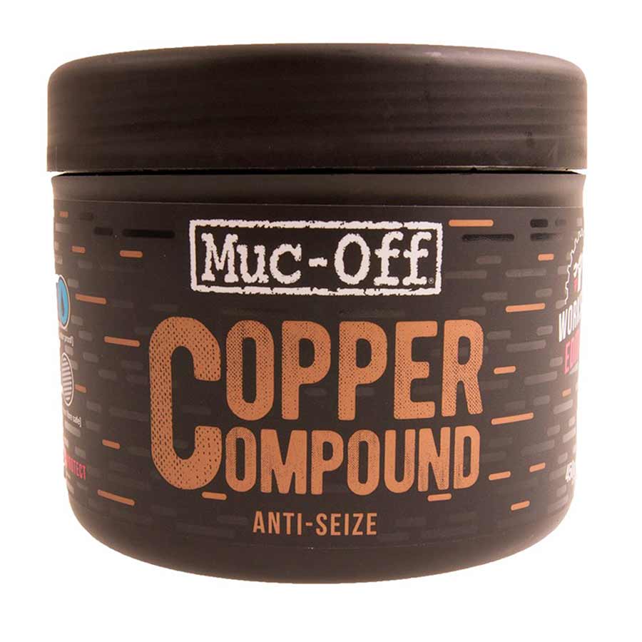 Compuesto antiadherente de cobre Muc-Off - Envase de 450 g