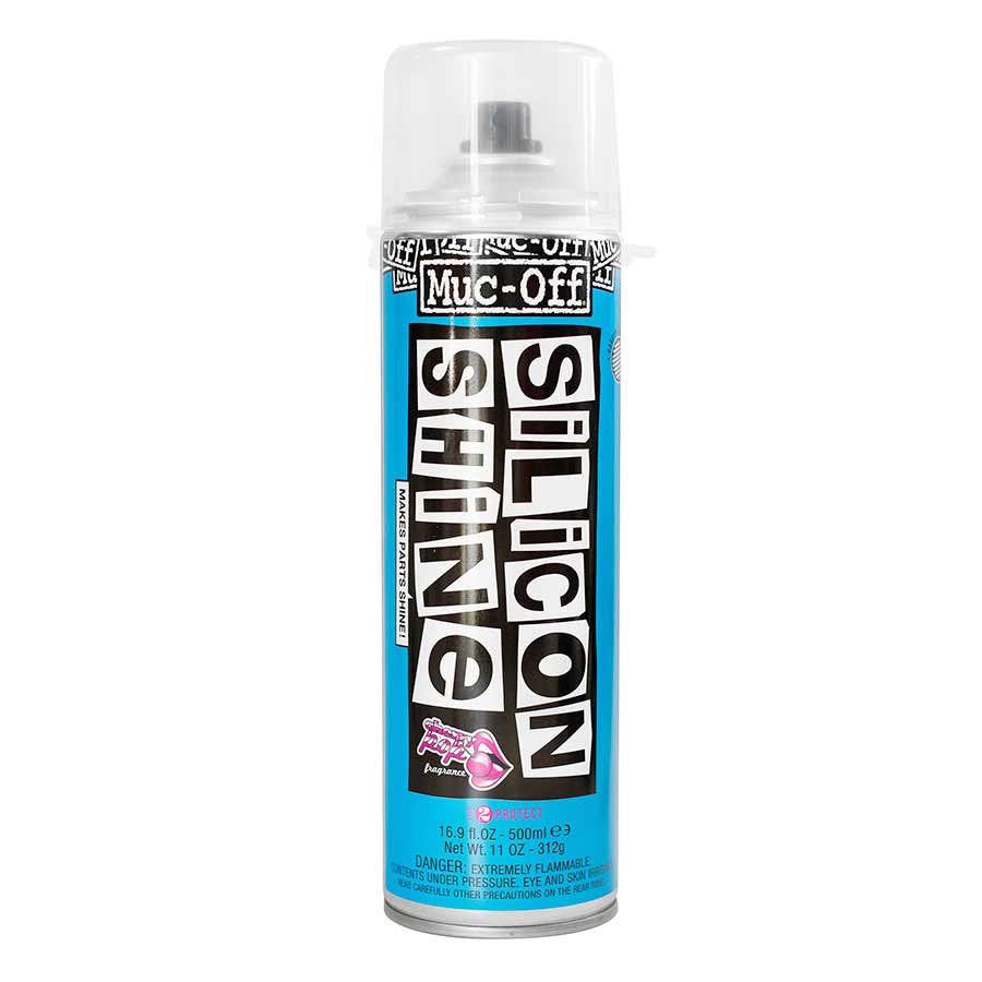 Lubricante de silicona Muc-Off Shine - 500 ml