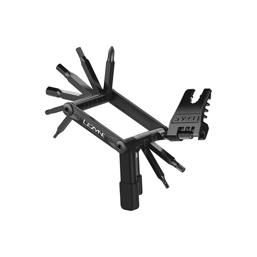 Lezyne V PRO 17-Function Multi Tool Black