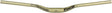 Renthal FatBar Lite 35 Handlebar - Aluminum 30mm 760mm 35mm Gold V3