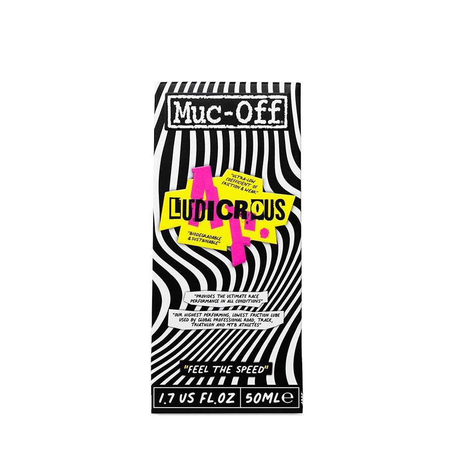 Lubricante Muc-Off Ludicrous AF 50 ml