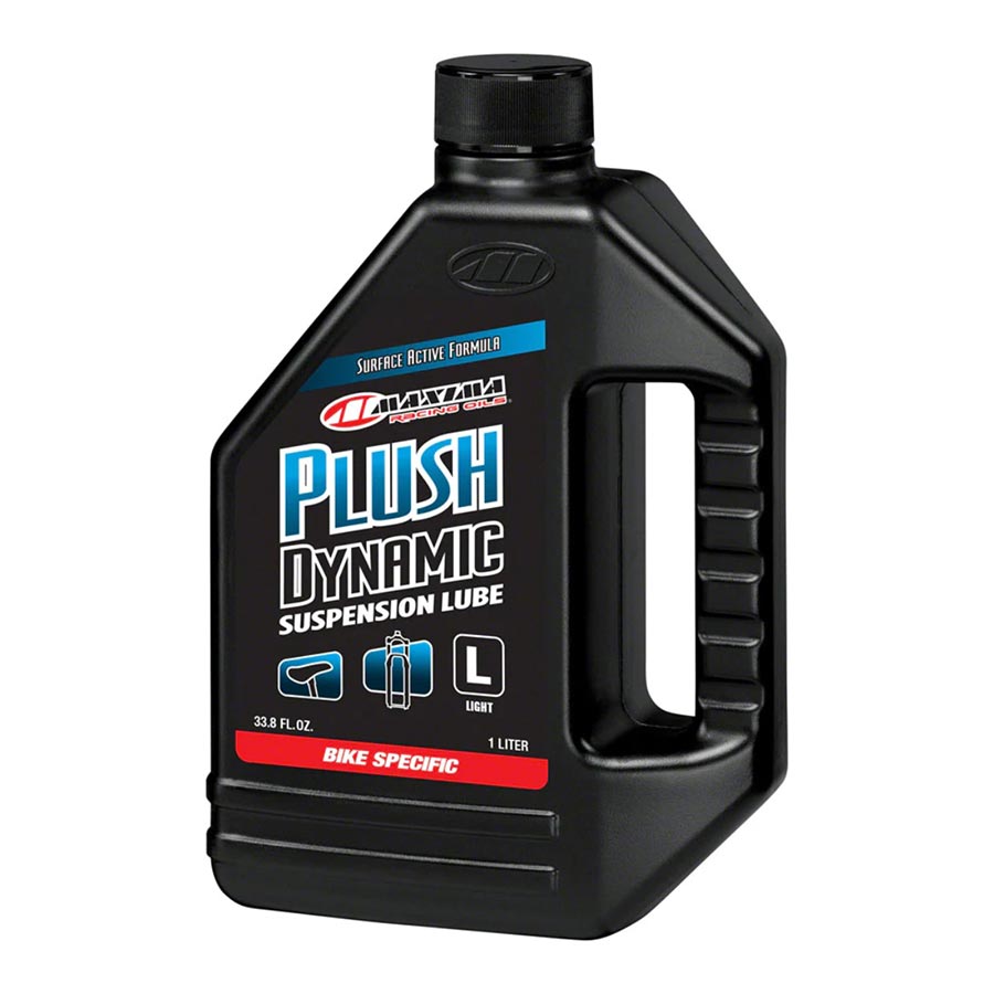 Maxima Racing Oils Plush Dynamic Suspension Lube - 120ml Light