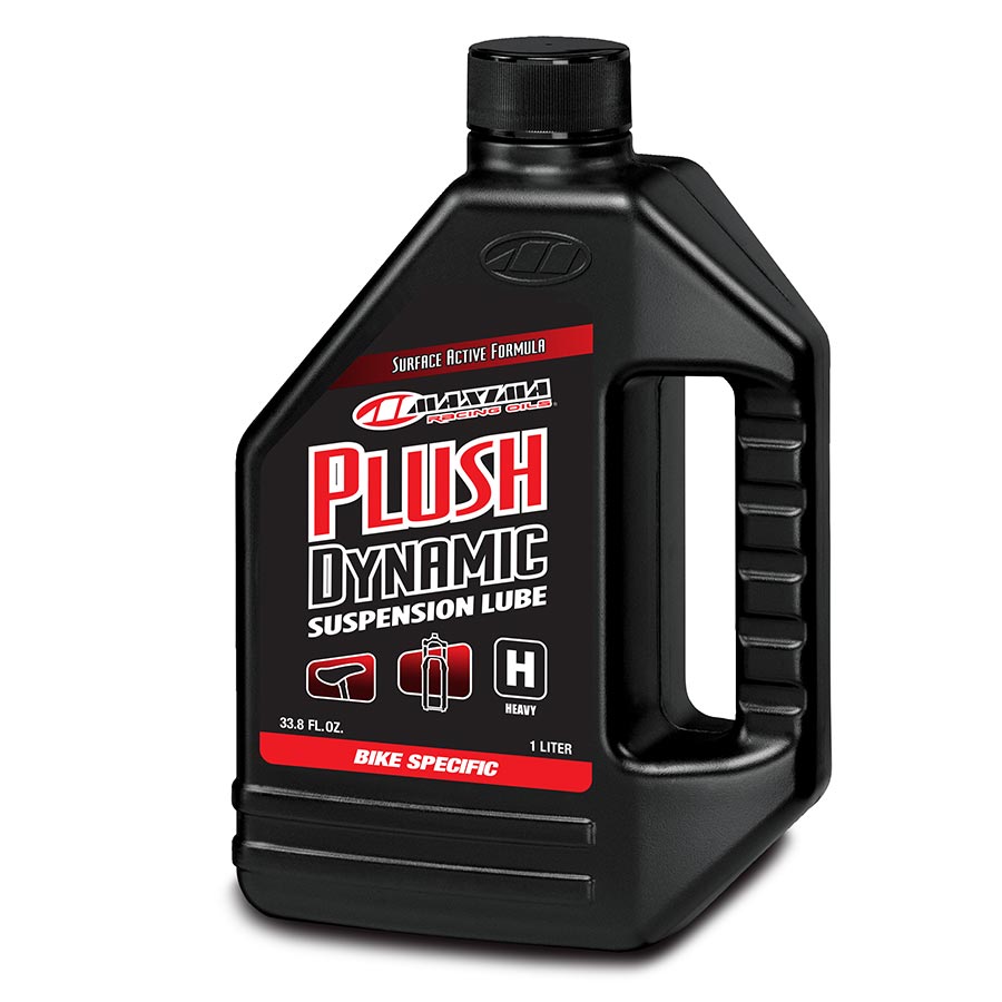 Lubricante pesado Maxima Racing Oils Plush Dynamic 1L