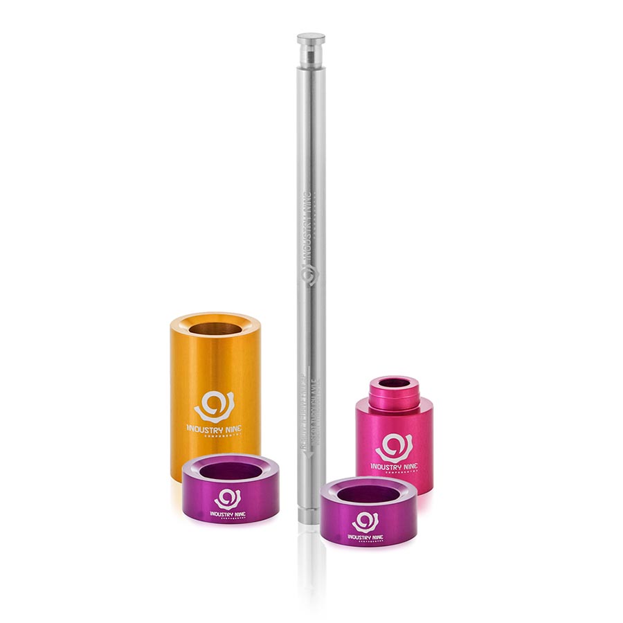 Kit de herramientas de cojinetes Industry Nine para antorcha MTN 6B