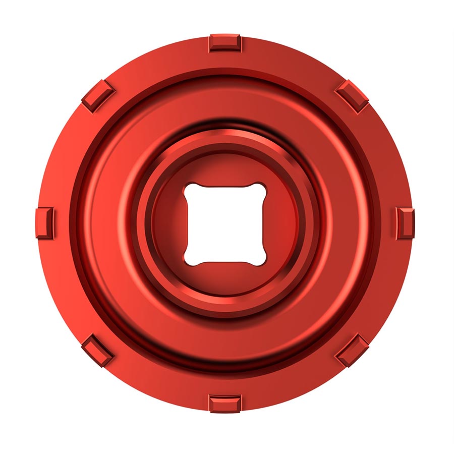 Dado de bloqueo para bicicleta eléctrica Wheels Manufacturing - Bosch Gen 1 de 60 mm