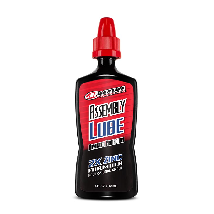 Lubricante de ensamblaje Maxima Racing Oils - Goteo de 4 oz
