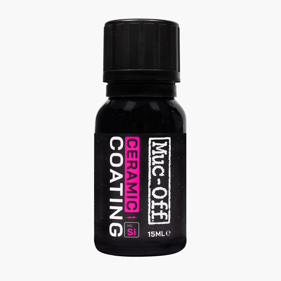Kit de recubrimiento protector cerámico Muc-Off - 15 ml