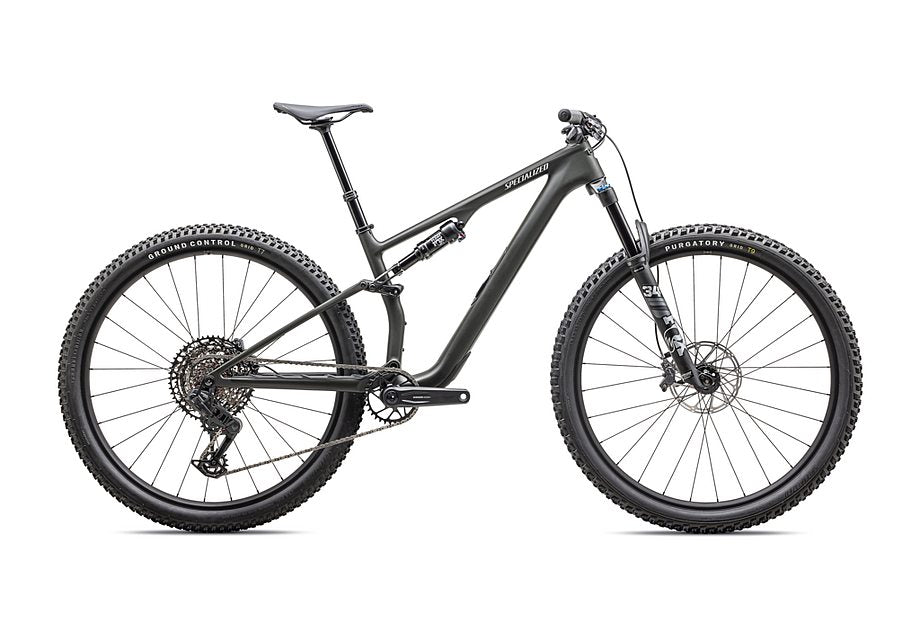 2025 Epic 8 Comp Evo