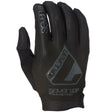 7iDP Transition glove S Black/Black