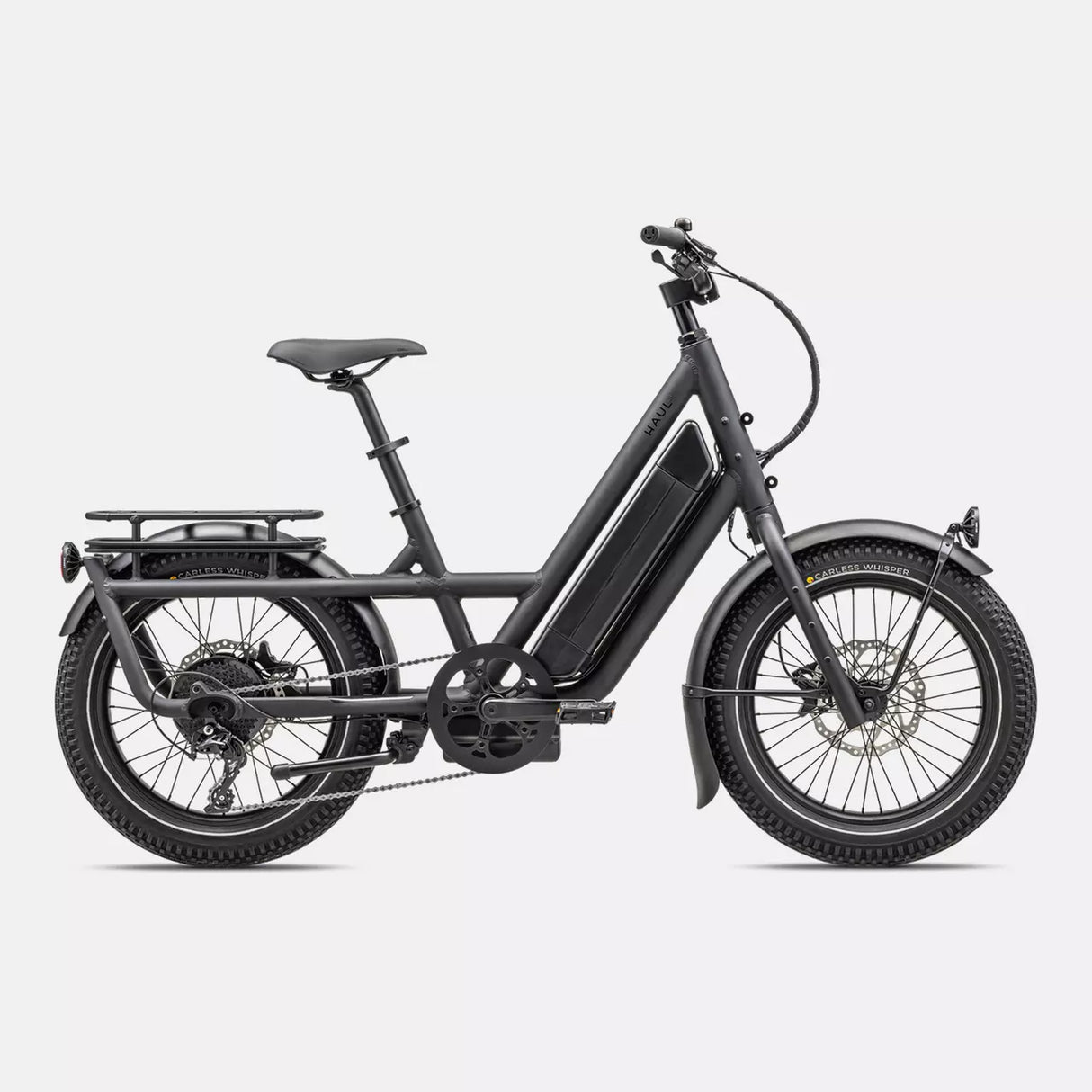 2026 Specialized Haul St Ul Bike Satin Obsidian One Size