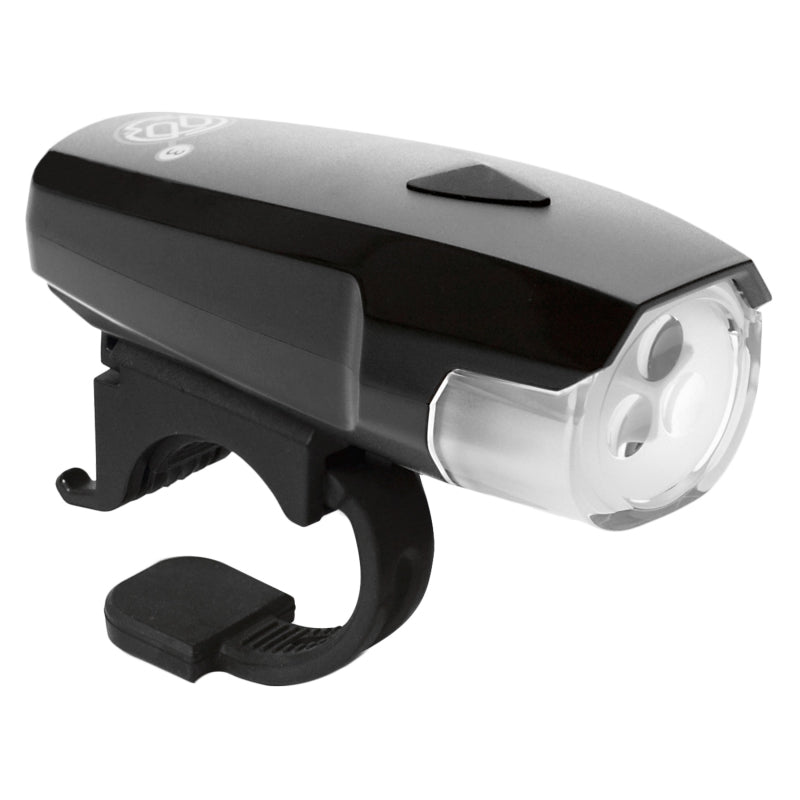 Faro delantero Spaceship 3 de Portland Design Works (negro)