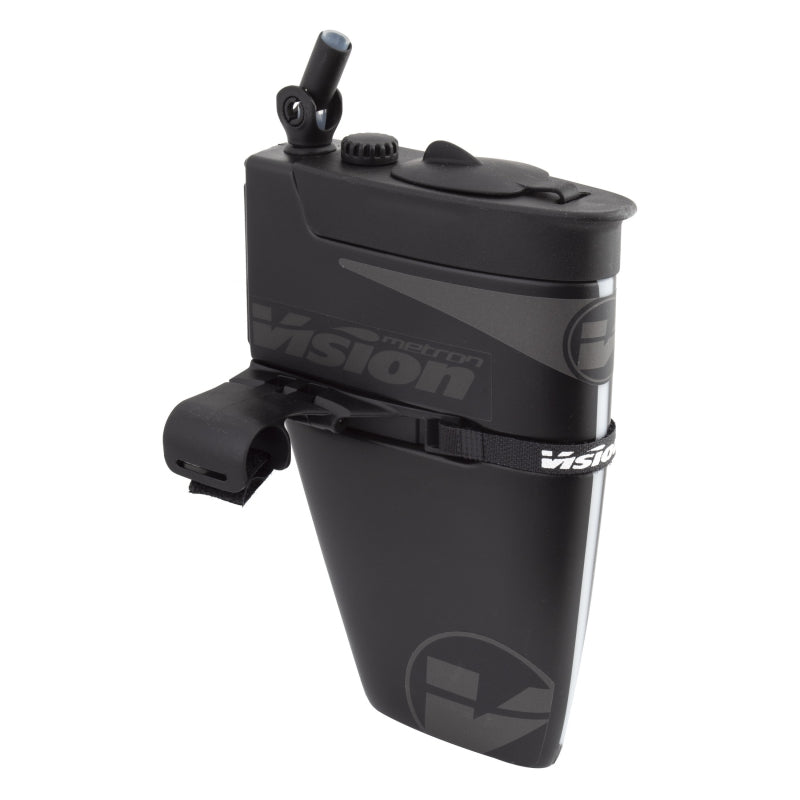 Sistema de hidratación Vision Metron - Montaje frontal negro