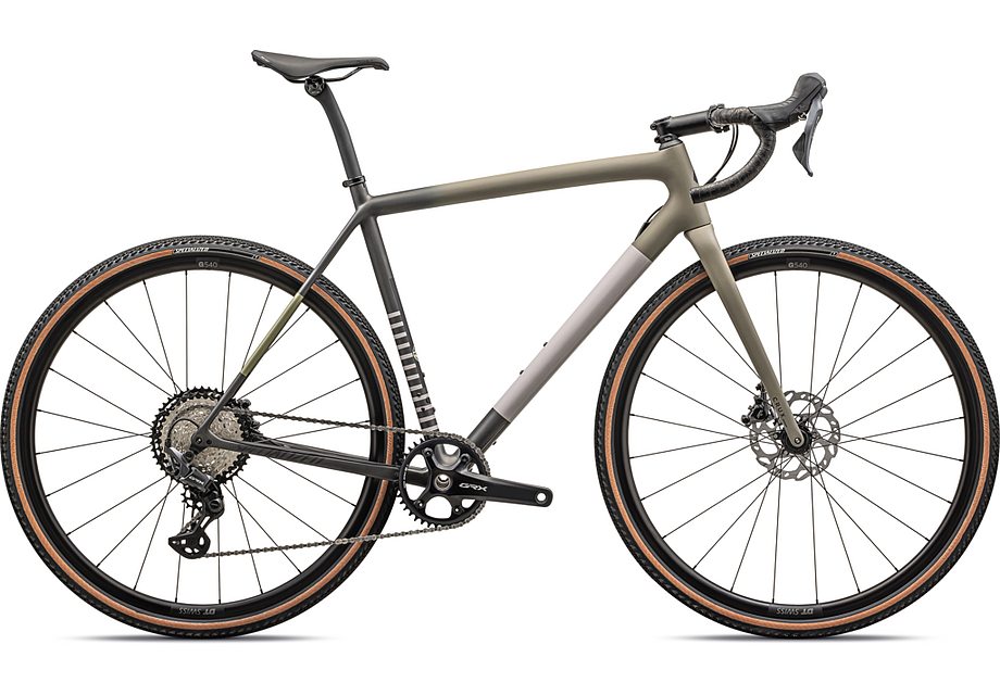 Specialized 2024 crux comp