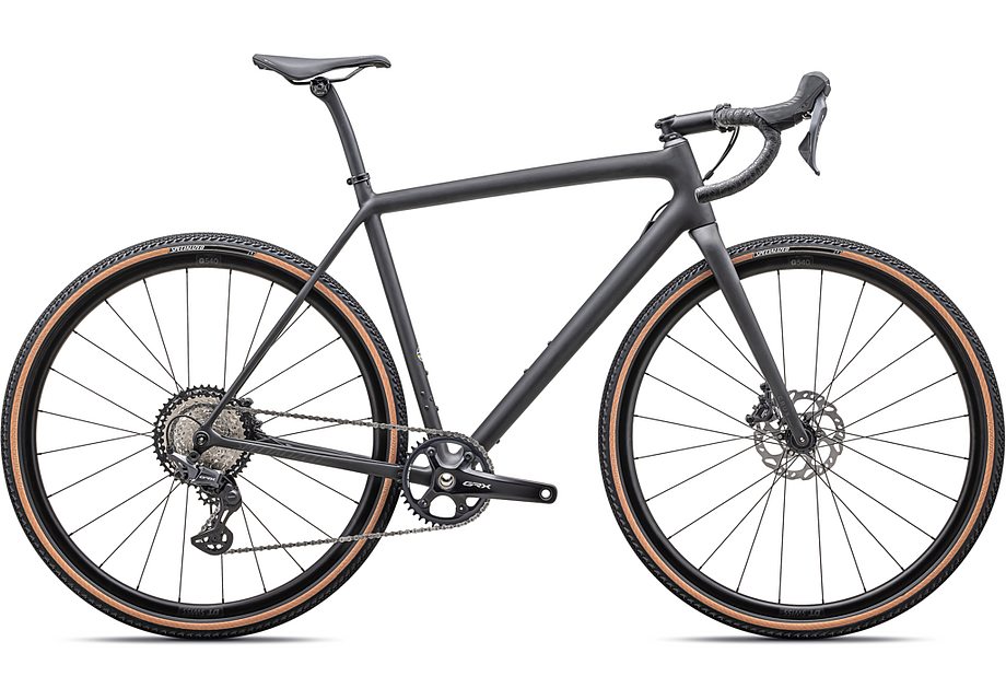 Specialized 2025 crux comp