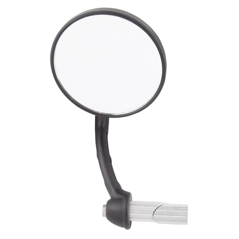 Espejo retrovisor para manillar Delta Premium, color negro