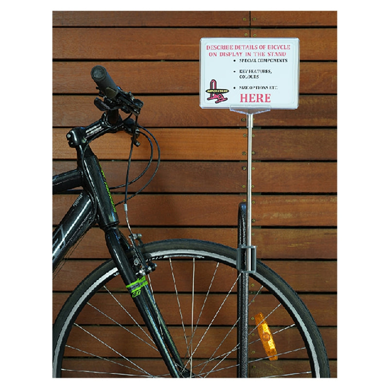 Portacarteles Willworx A5 (2 unidades)