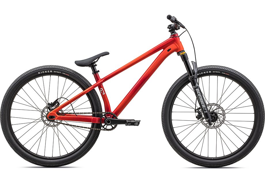 2023 Specialized p.4 bike satin aluminum/ black 27.5"