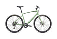 2026 Specialized Sirrus X 1.0 Km Bike Gloss Pistachio / Laurel Green Metallic Frost Reflective Xxs