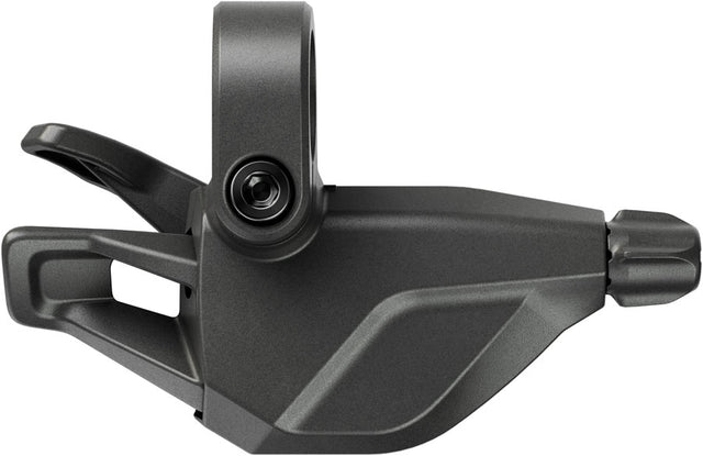 SRAM S100 Eagle Trigger Shifter - Rear 12-Speed Single-Click Integrated Clamp BLK B1