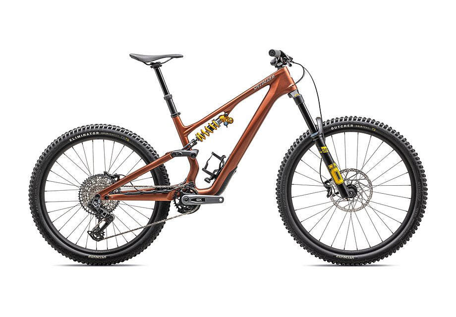 Specialized 2025 Stumpjumper 15 Öhlins Coil