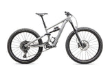 Bicicleta Specialized Status 140 2 Zero 2025, color gris satinado, rosa desierto y negro s0