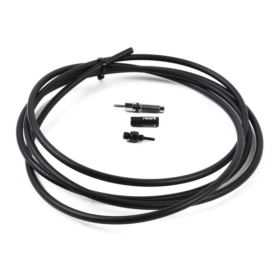Kit de manguera hidráulica RockShox Reverb negra de 2000 mm
