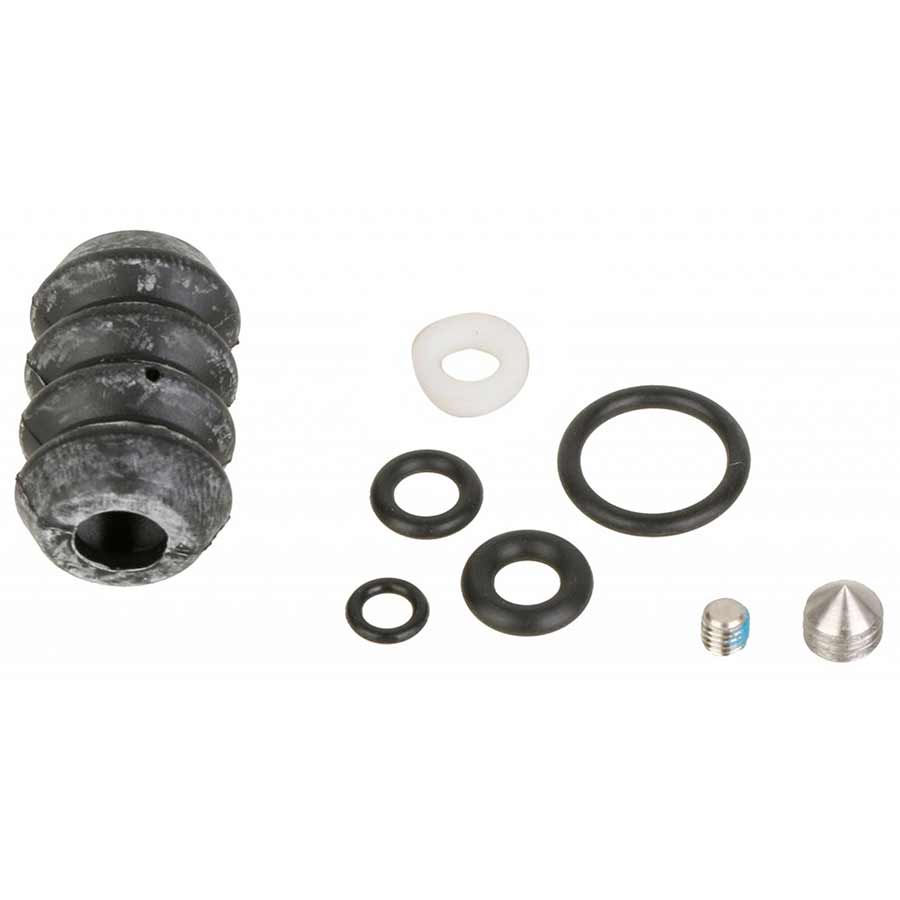 El kit de servicio de palanca remota RockShox Reverb funciona con controles remotos izquierdo y derecho, no con 1 control remoto