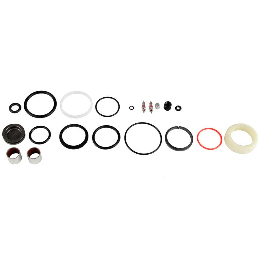 Kit de servicio de amortiguadores traseros RockShox: Ario 2010-2012