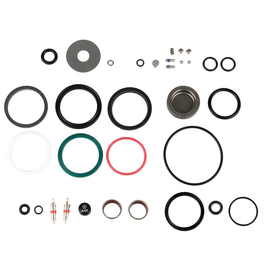 Kit de servicio de amortiguadores traseros RockShox - Monarch RT3 / RT / R 2011