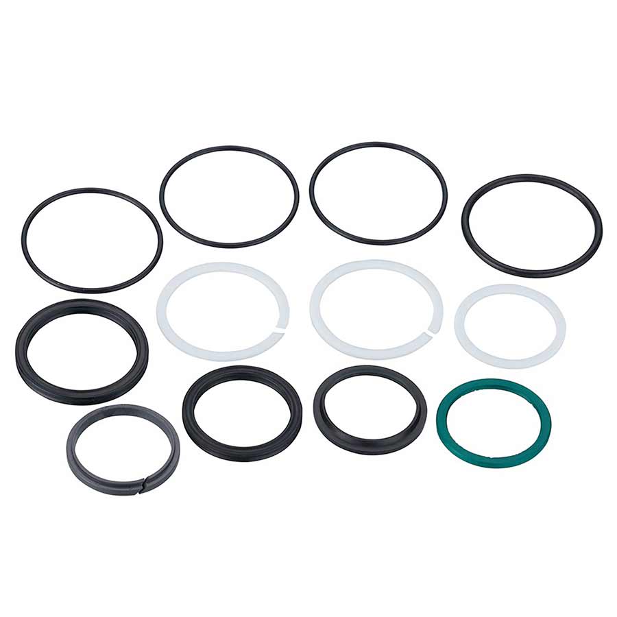 Kit de mantenimiento de amortiguadores traseros RockShox - 50 horas Monarch/Monarch Plus High Volume 2012