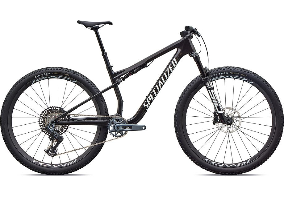 2027 Specialized Epic 9 Expert Bike Gloss Carbon / White S