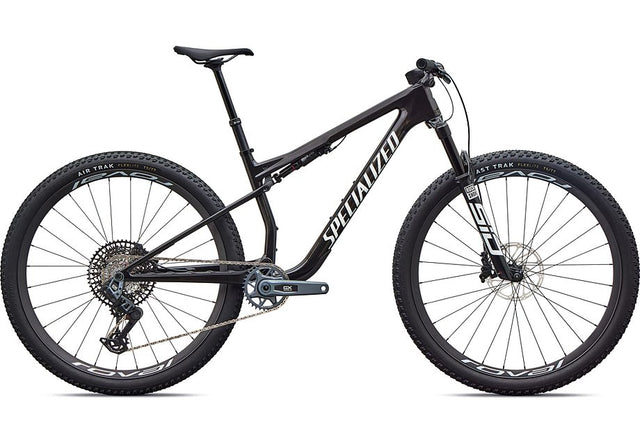 2027 Specialized Epic 9 Expert Bike Gloss Carbon / White S