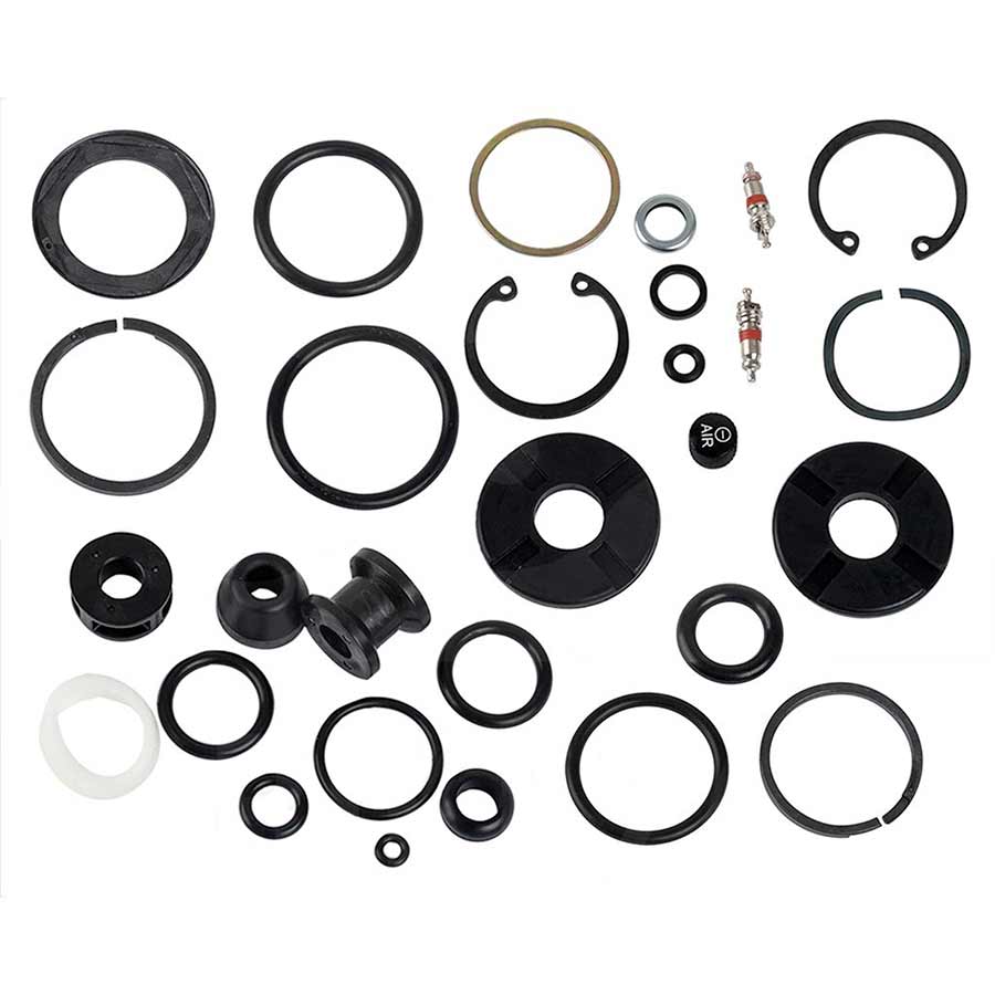 Kit de servicio RockShox 11.4015.550.000 (completo) Control dual de aire/movimiento DNA 2012 Revelation