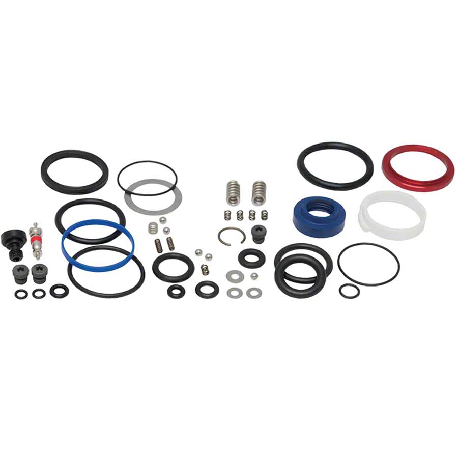 Kit de mantenimiento de amortiguadores traseros RockShox - Vivid B1
