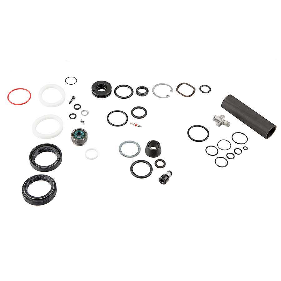 Kit de servicio completo de horquilla RockShox: Pike Dual Position Air Upgraded
