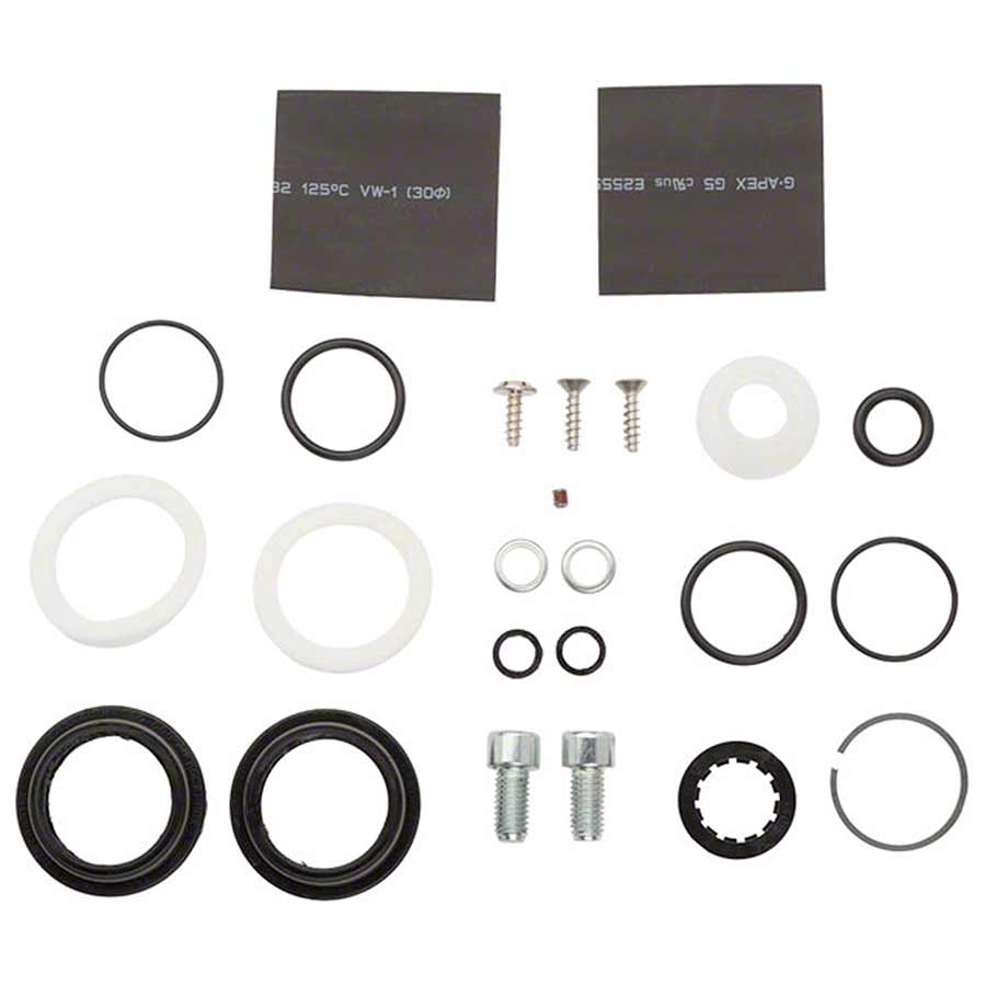 Kit de servicio completo de horquilla RockShox: bobina XC30 B1