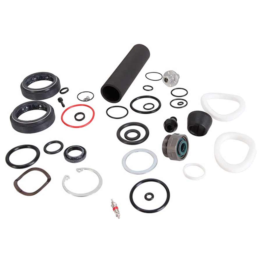 Kit de servicio completo de horquilla RockShox: Lyrik Dual Position Air B1
