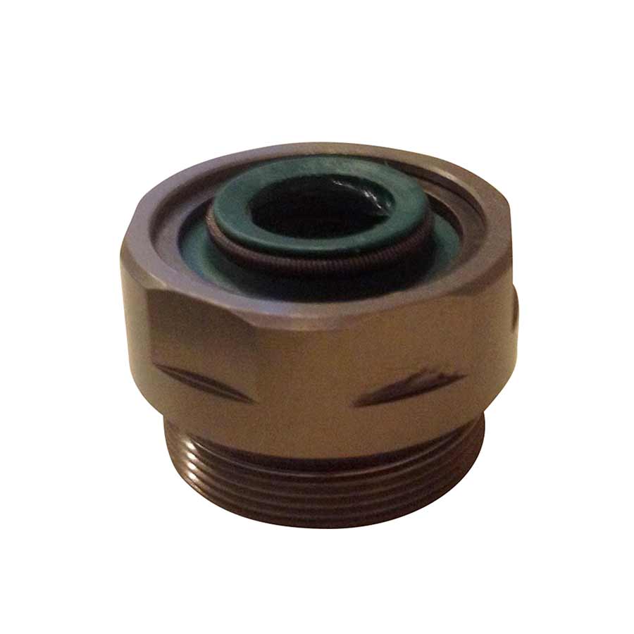 Conjunto de cabezal de sellado RockShox - Charger 1 Lyrik RCT3 A1 RC B1 Pike 35 mm A1-A2