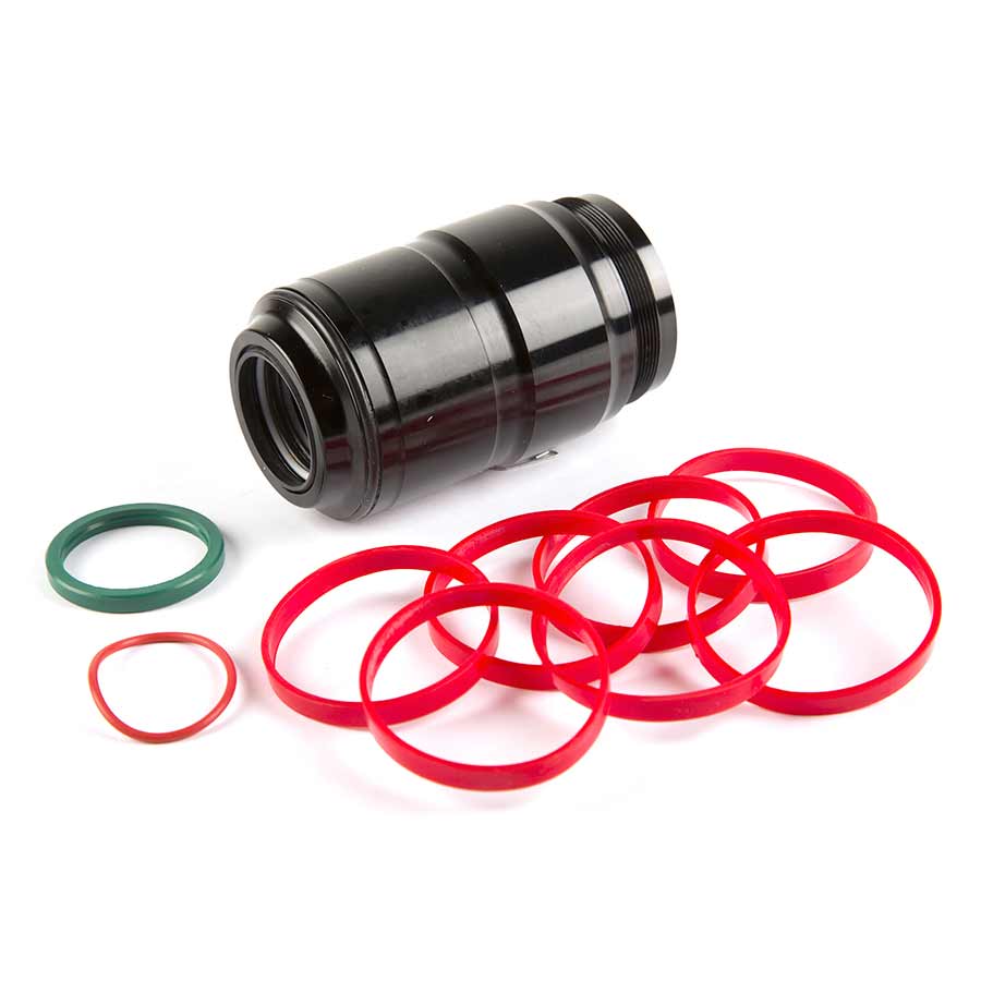 Actualización del depósito de aire RockShox 00.4018.783.004 Debonair (165 x 38 mm)