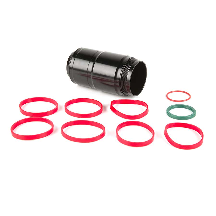 Kit de actualización de la cámara de aire RockShox DebonAir (190/200 mm x 51 mm, B1, Monarch 2014+/RT3 2013+)