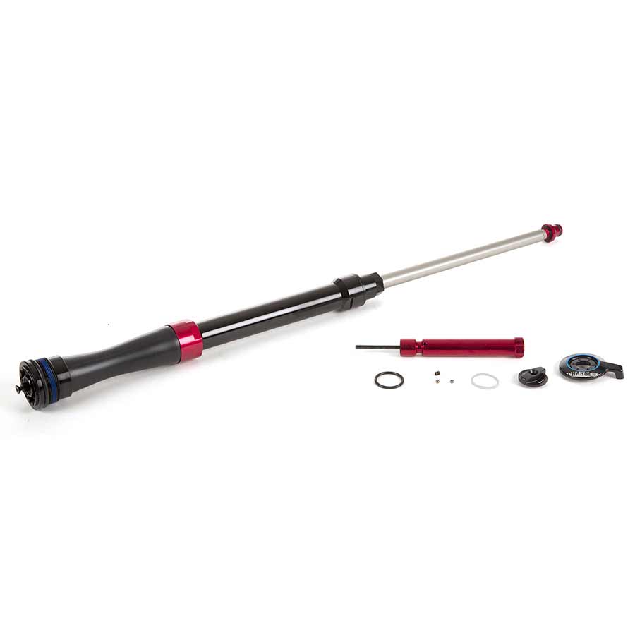 Kit de actualización de amortiguador RockShox Charger RLC - Corona con recorrido máximo de 100 mm, compatible con SID RLC A1, SID RL/XX/WC B1 y SID B4