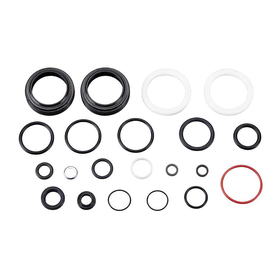 Kit de servicio de horquilla RockShox - 200 horas/1 año Pike Dual Position Air A1 2015-2017